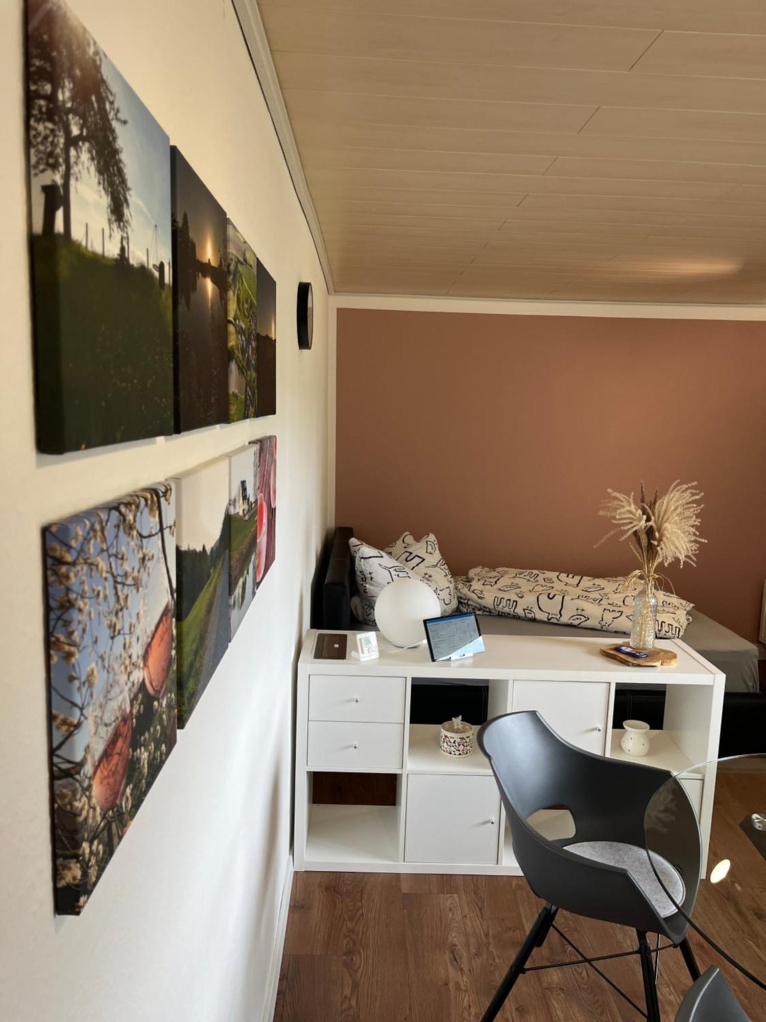 Fewo Haus Hutzelbuck in idyllisch-grüner Lage nähe AN Ansbach Exterior foto