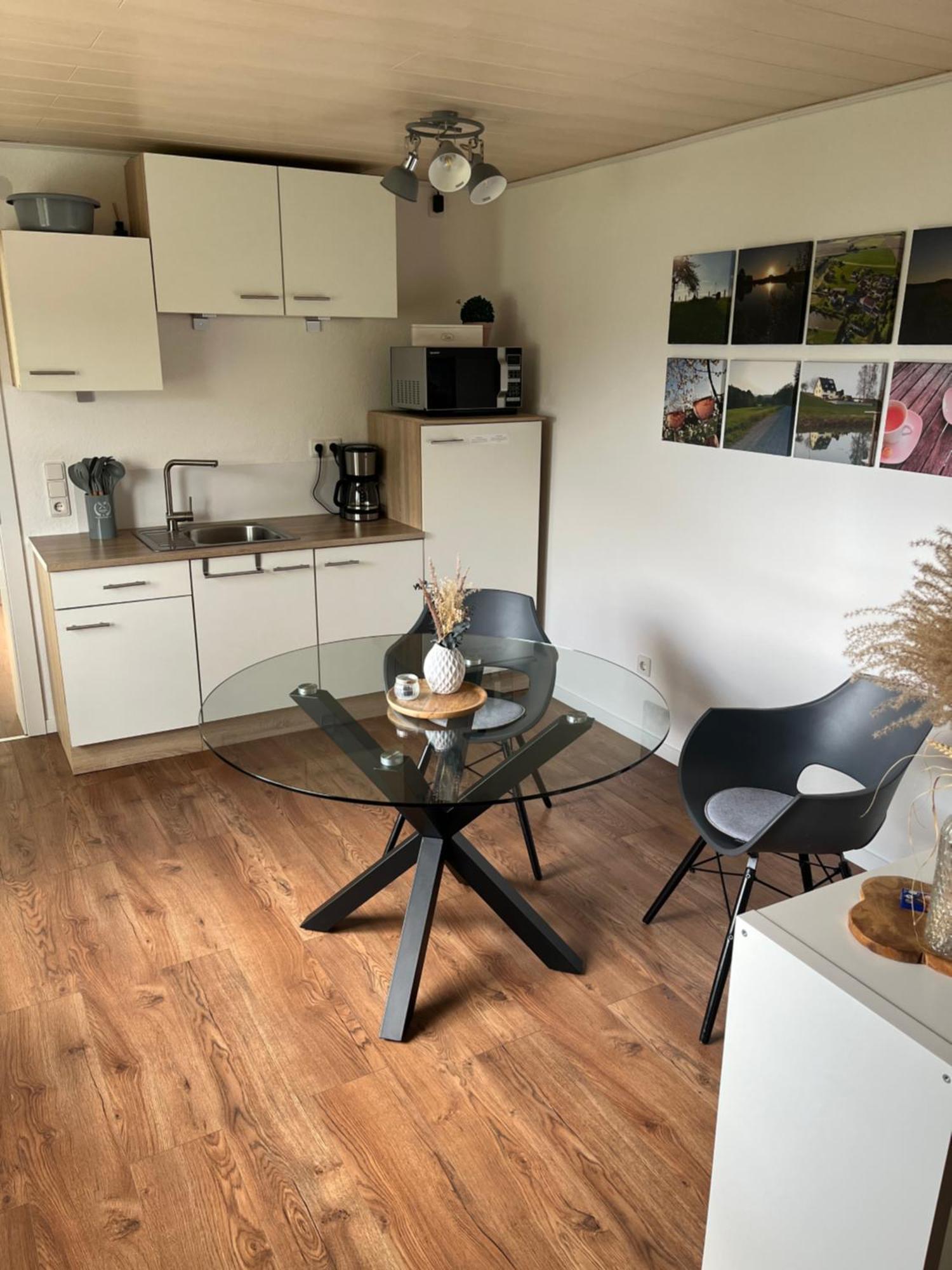 Fewo Haus Hutzelbuck in idyllisch-grüner Lage nähe AN Ansbach Exterior foto